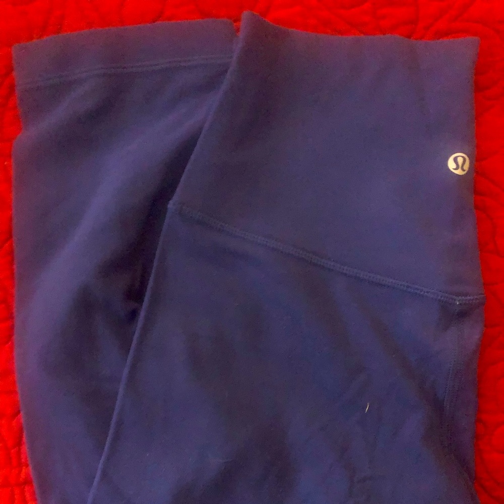Align crop pants